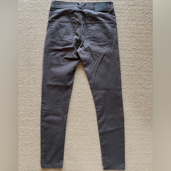 Urban heritage grey jeans - Picture 2 of 2